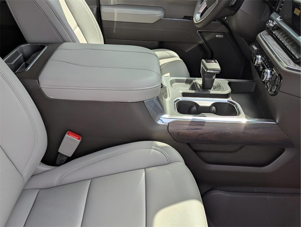 new 2025 GMC Sierra 1500 car, priced at $54,745