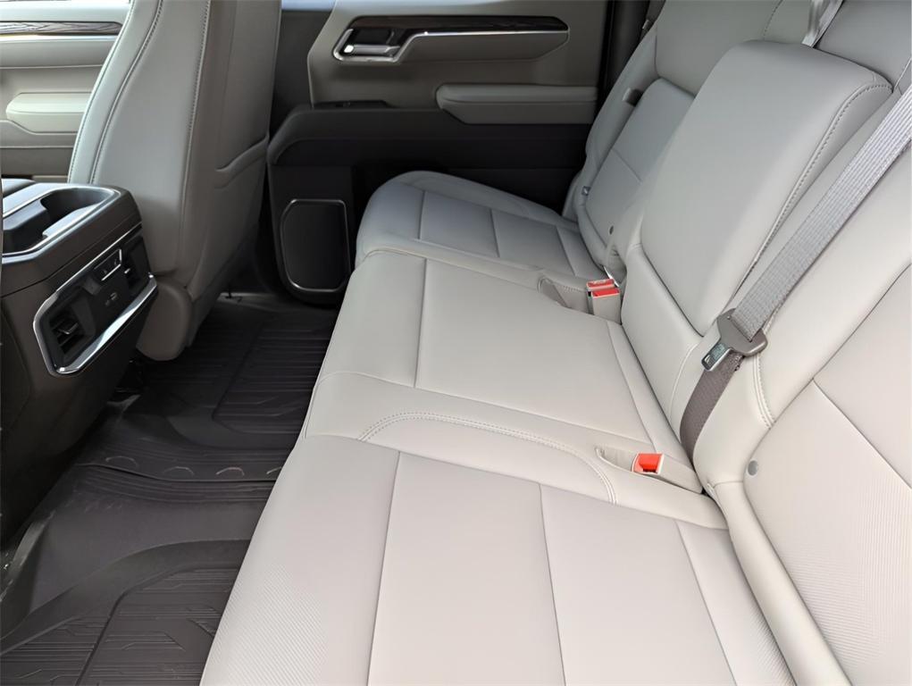 new 2025 GMC Sierra 1500 car, priced at $54,745