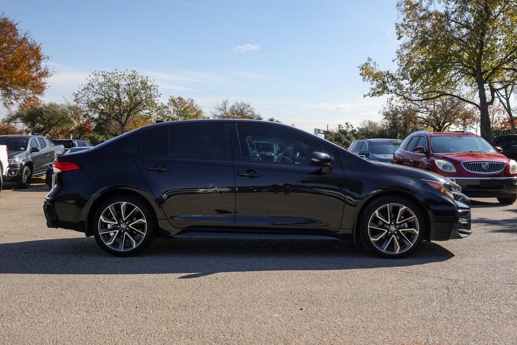 used 2022 Toyota Corolla car, priced at $20,900