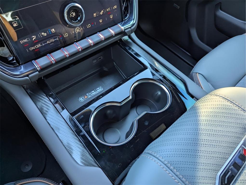 new 2025 GMC Yukon XL car, priced at $91,580