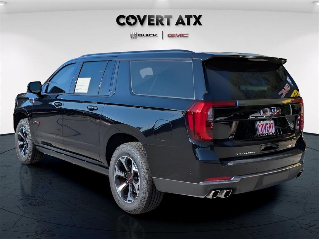 new 2025 GMC Yukon XL car, priced at $91,580