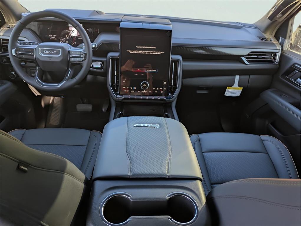 new 2025 GMC Yukon XL car, priced at $91,580