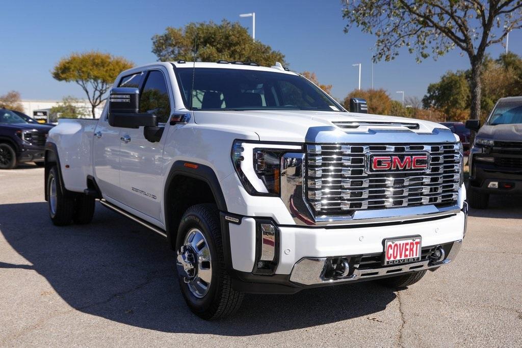 used 2024 GMC Sierra 3500 car, priced at $86,800