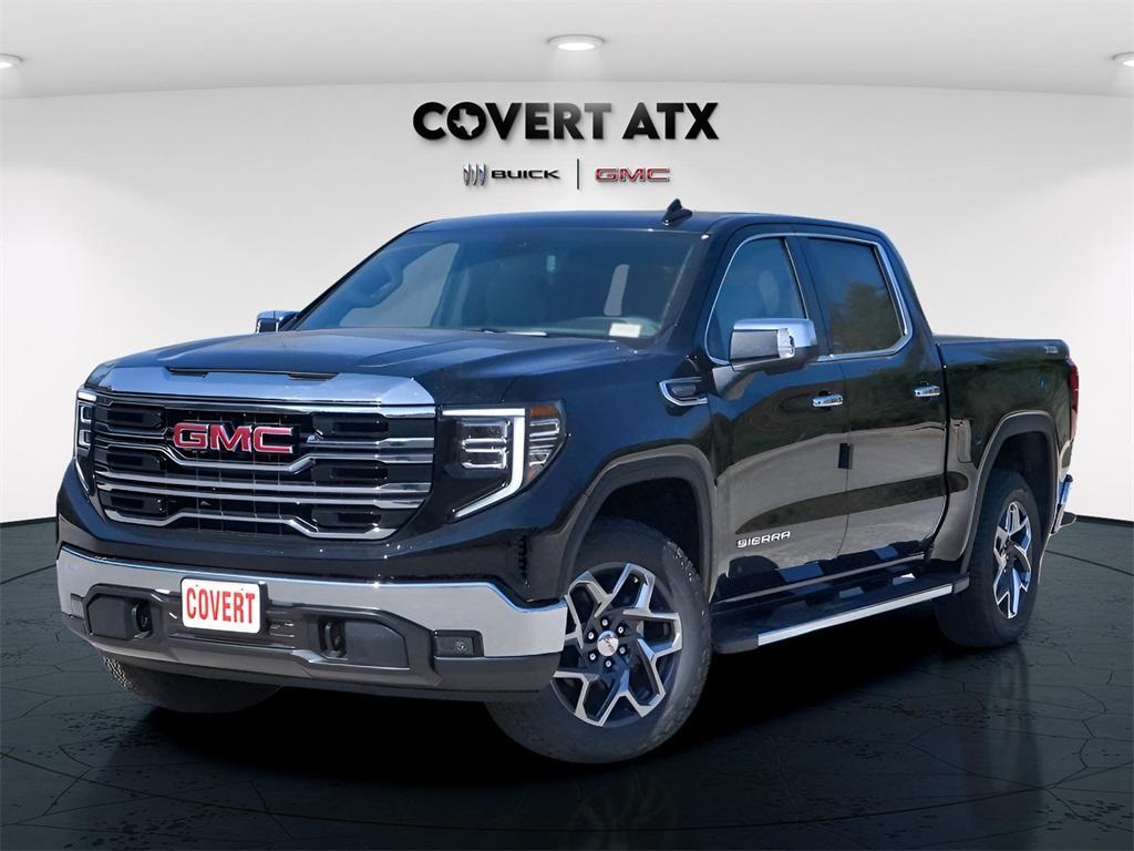 new 2025 GMC Sierra 1500 car, priced at $57,240