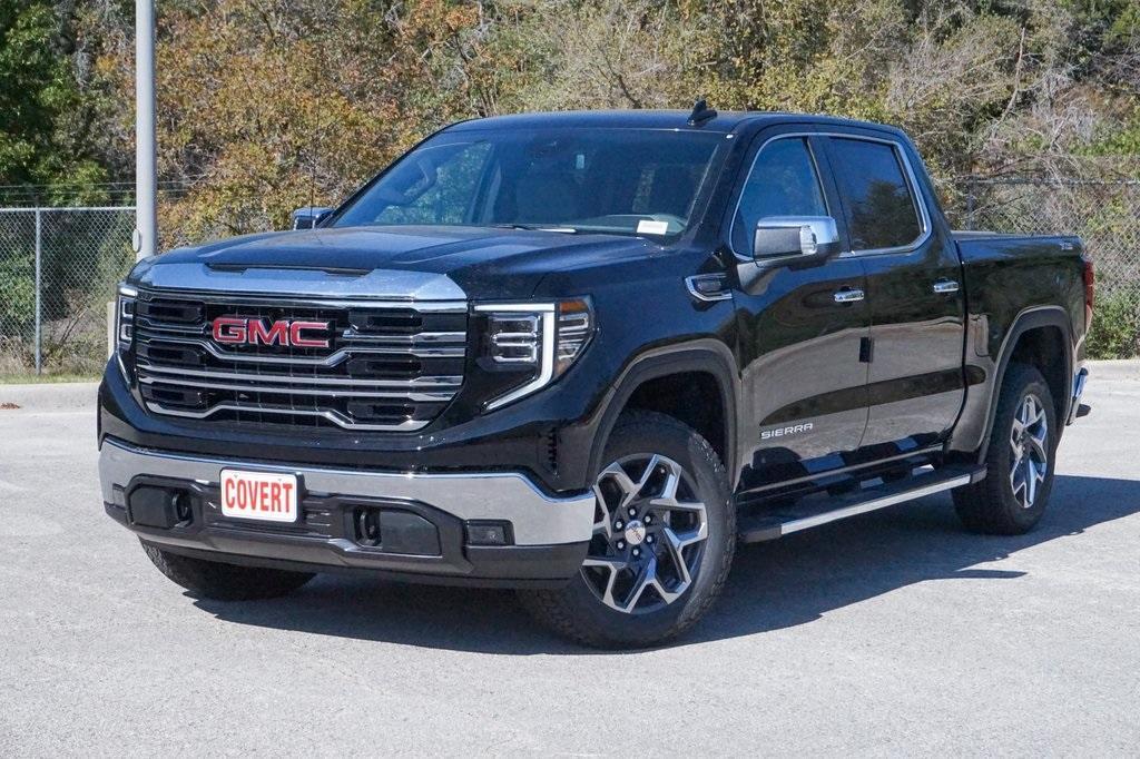 new 2025 GMC Sierra 1500 car, priced at $64,990