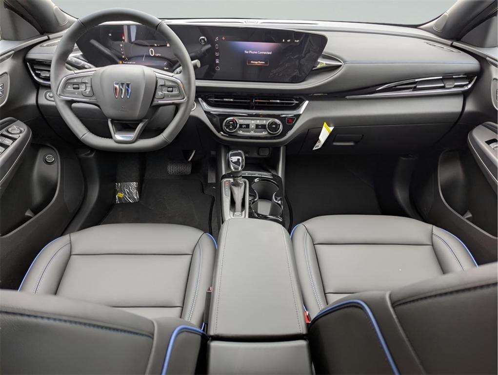 new 2025 Buick Envista car, priced at $28,355