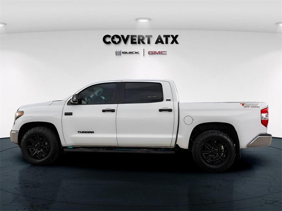 used 2019 Toyota Tundra car, priced at $32,900