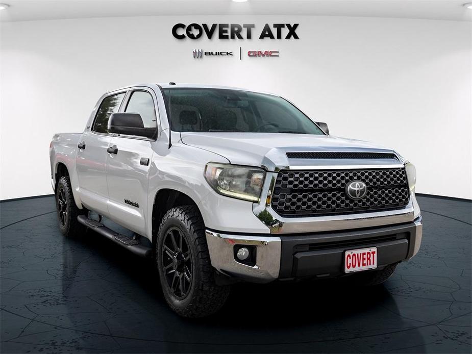 used 2019 Toyota Tundra car, priced at $32,900