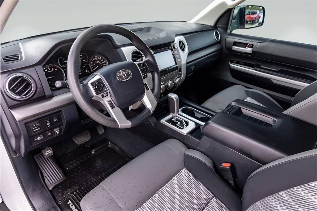 used 2019 Toyota Tundra car, priced at $32,900