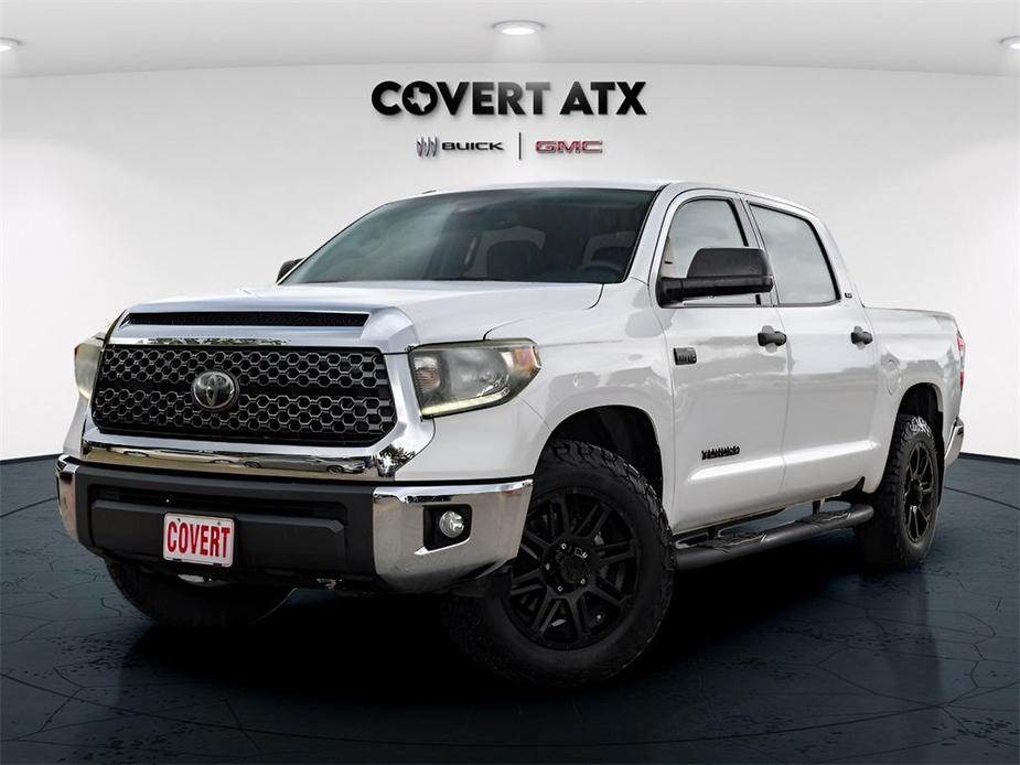 used 2019 Toyota Tundra car, priced at $32,900