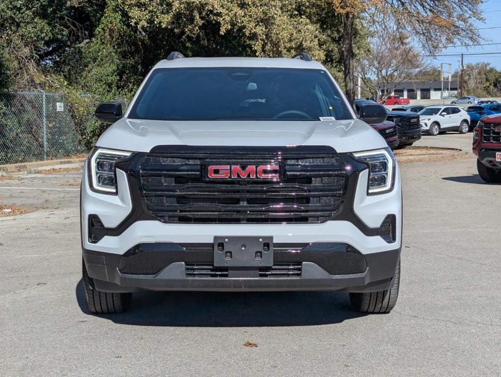 new 2025 GMC Terrain car, priced at $33,290