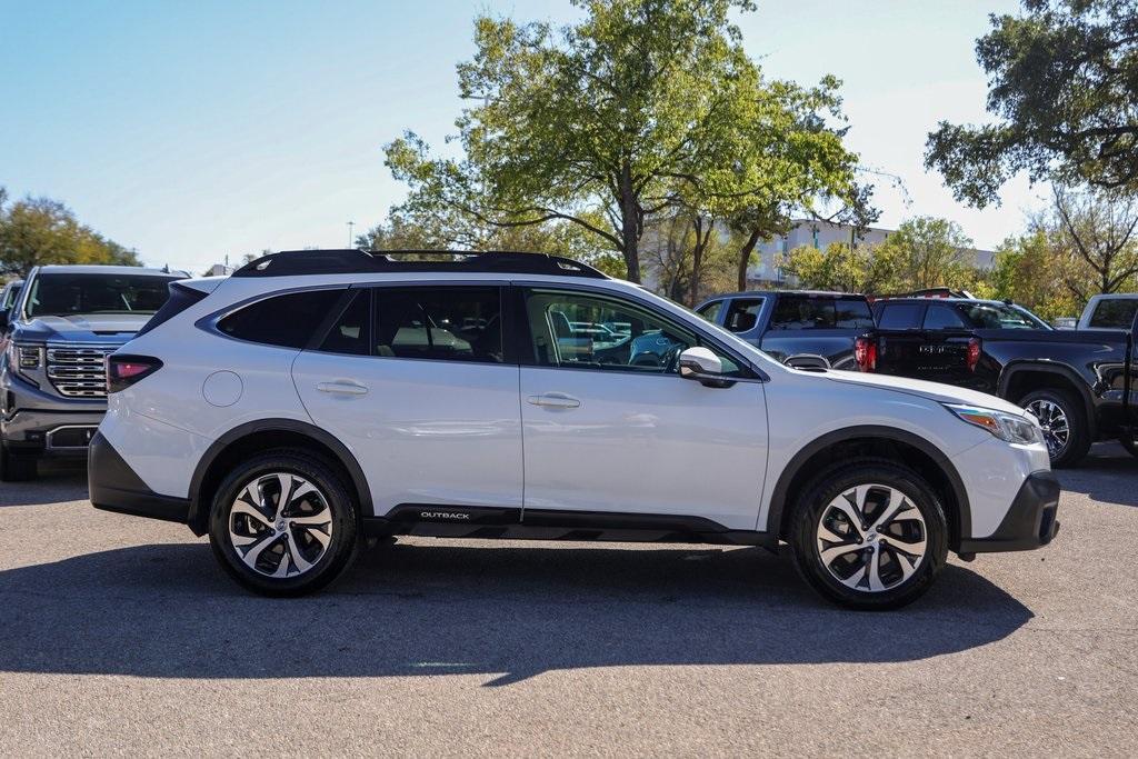 used 2020 Subaru Outback car