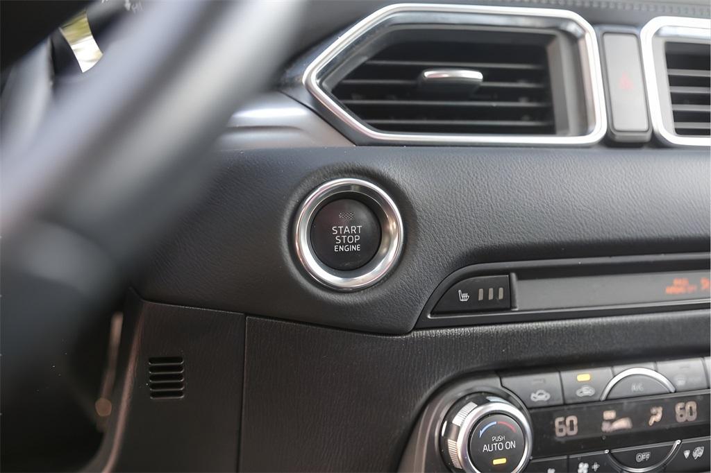 used 2017 Mazda CX-5 car, priced at $19,700