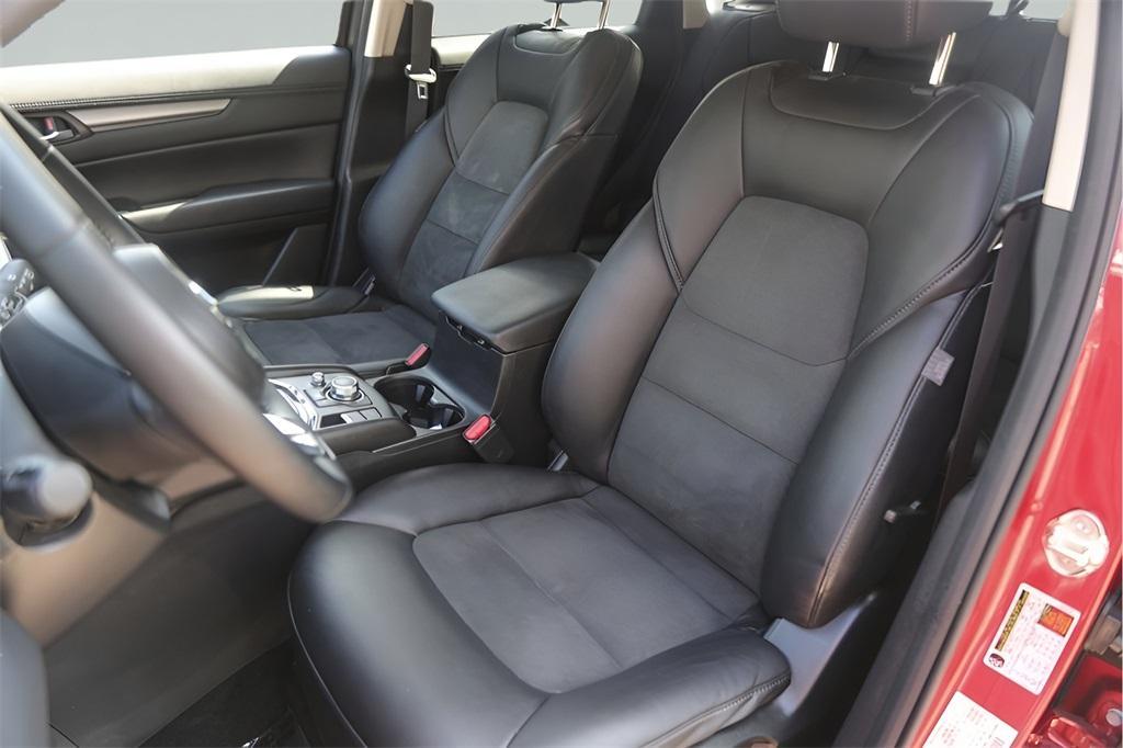 used 2017 Mazda CX-5 car, priced at $19,700