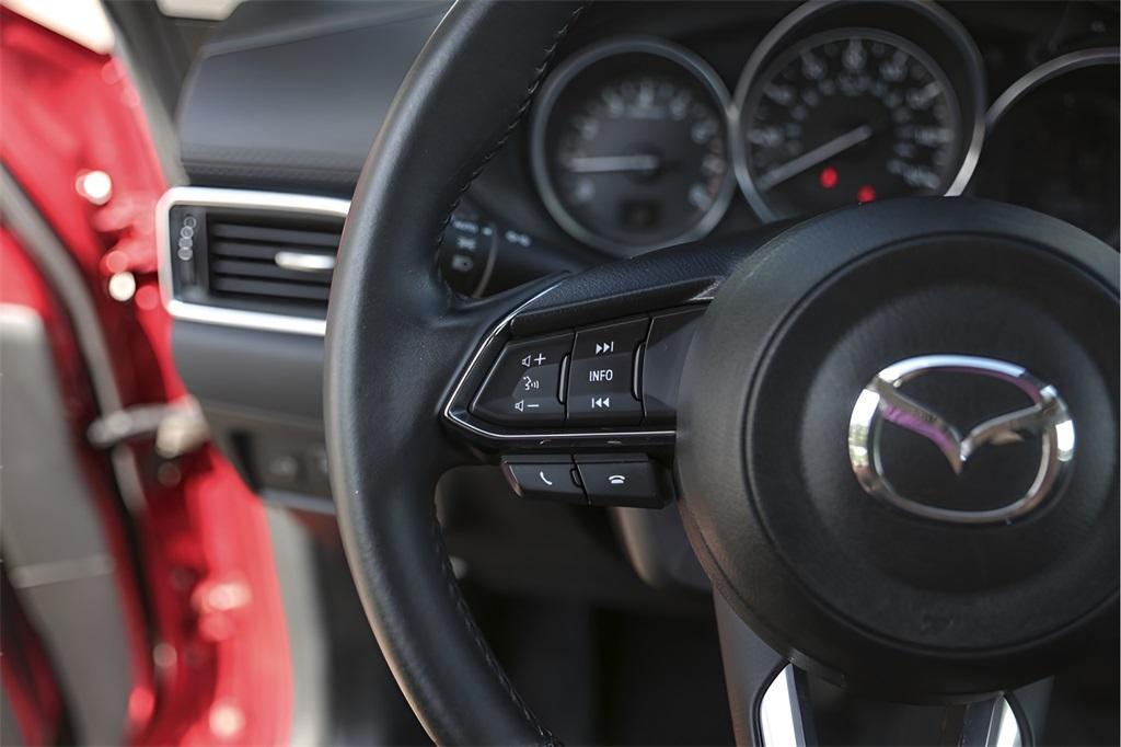 used 2017 Mazda CX-5 car, priced at $19,700