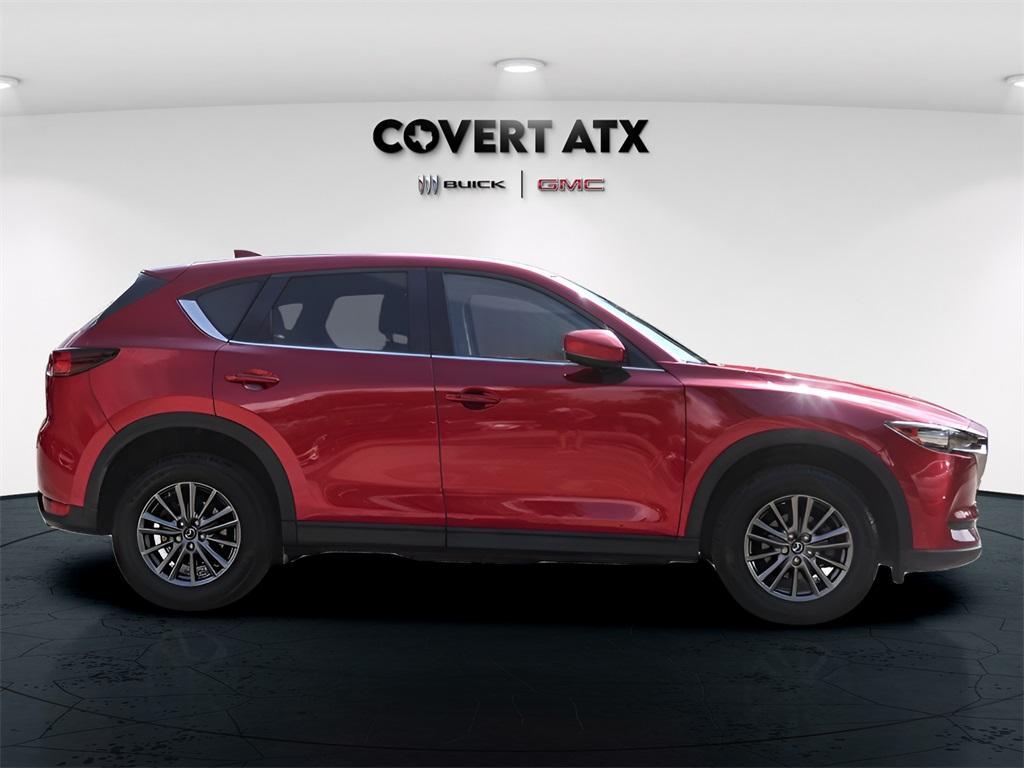 used 2017 Mazda CX-5 car, priced at $19,700