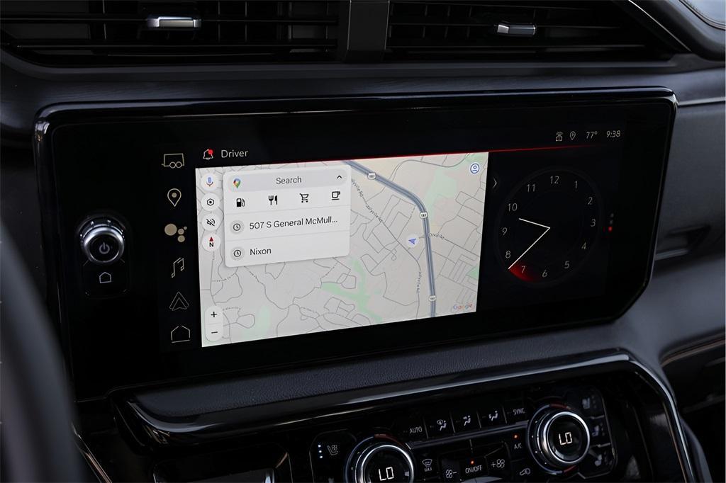 used 2023 GMC Sierra 1500 car, priced at $56,000