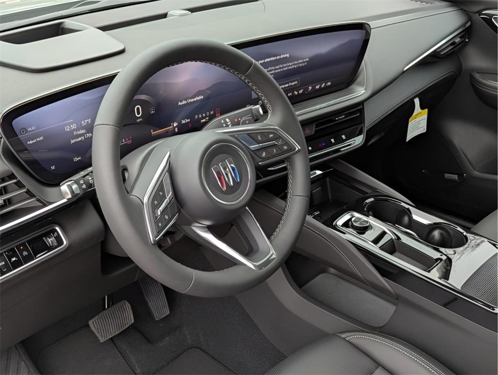 new 2025 Buick Envision car, priced at $35,935