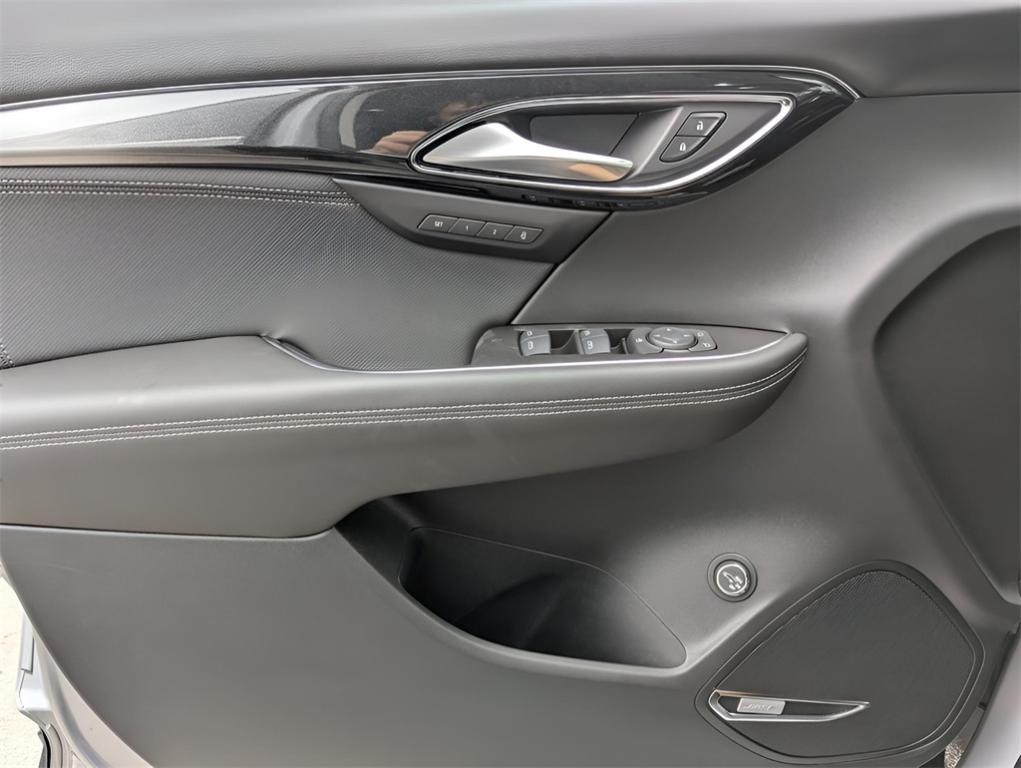 new 2025 Buick Envision car, priced at $35,935