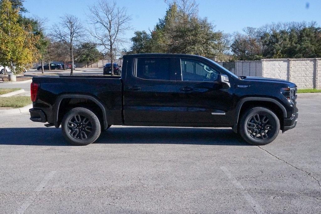 new 2025 GMC Sierra 1500 car, priced at $65,470