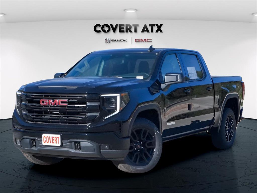 new 2025 GMC Sierra 1500 car, priced at $60,970