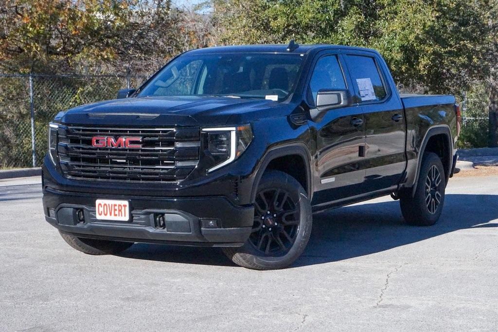 new 2025 GMC Sierra 1500 car, priced at $65,470