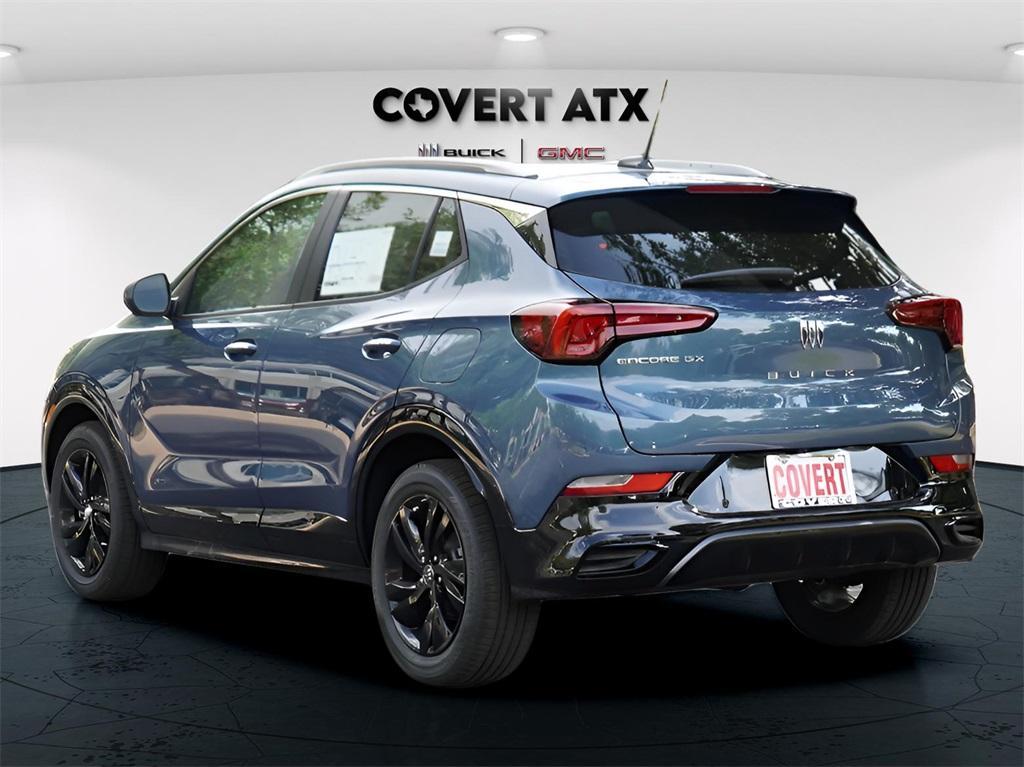 new 2026 Buick Encore GX car, priced at $27,665