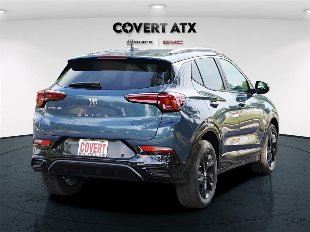 new 2026 Buick Encore GX car, priced at $27,665