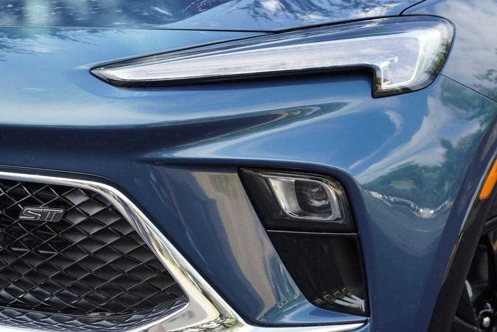 new 2026 Buick Encore GX car, priced at $27,665