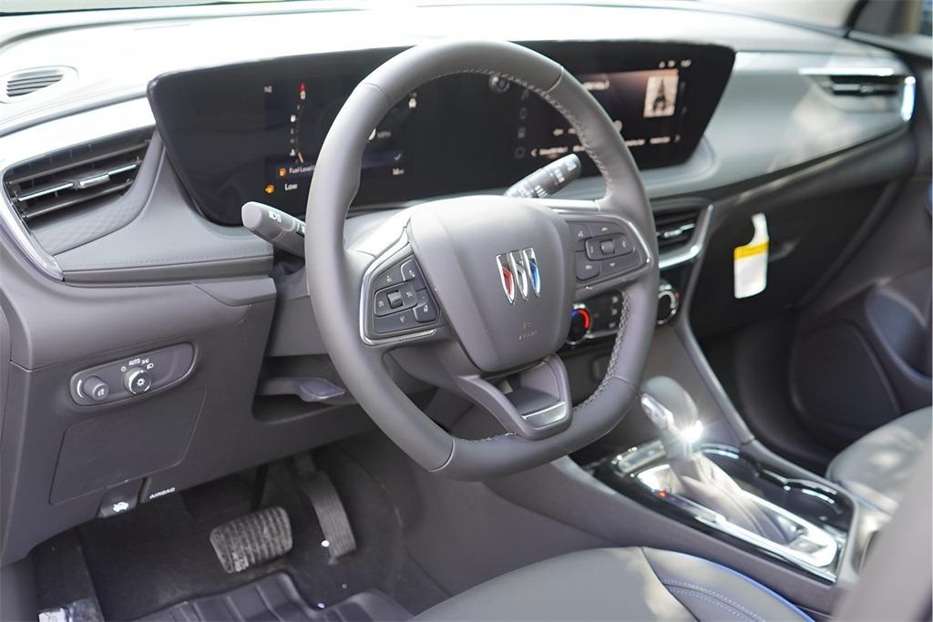 new 2026 Buick Encore GX car, priced at $27,665