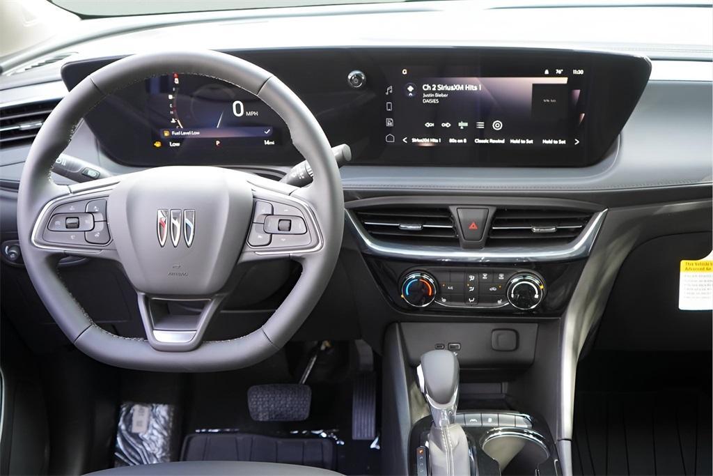 new 2026 Buick Encore GX car, priced at $27,665