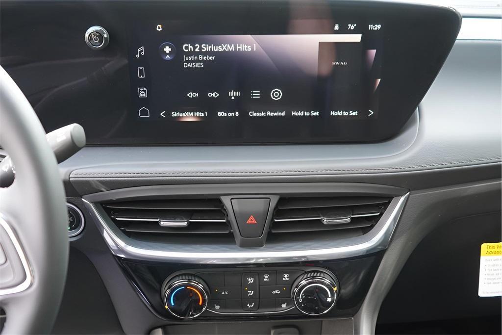 new 2026 Buick Encore GX car, priced at $27,665