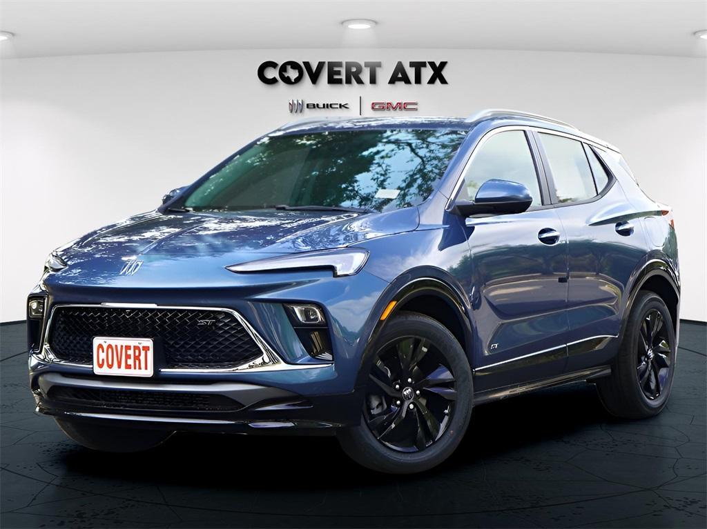 new 2026 Buick Encore GX car, priced at $27,665