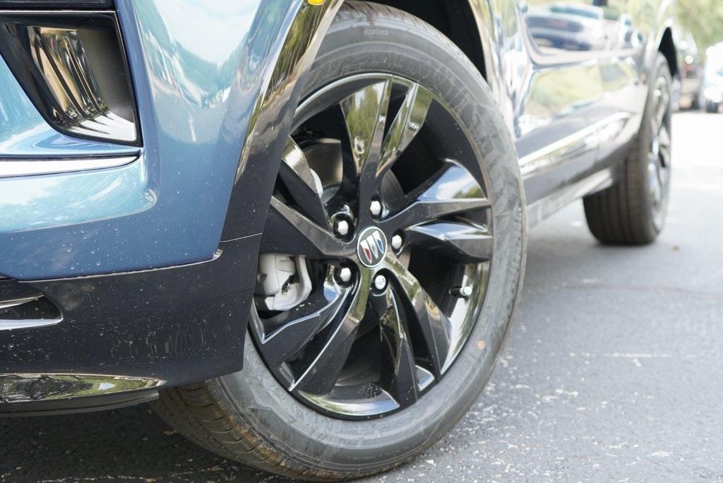 new 2026 Buick Encore GX car, priced at $27,665