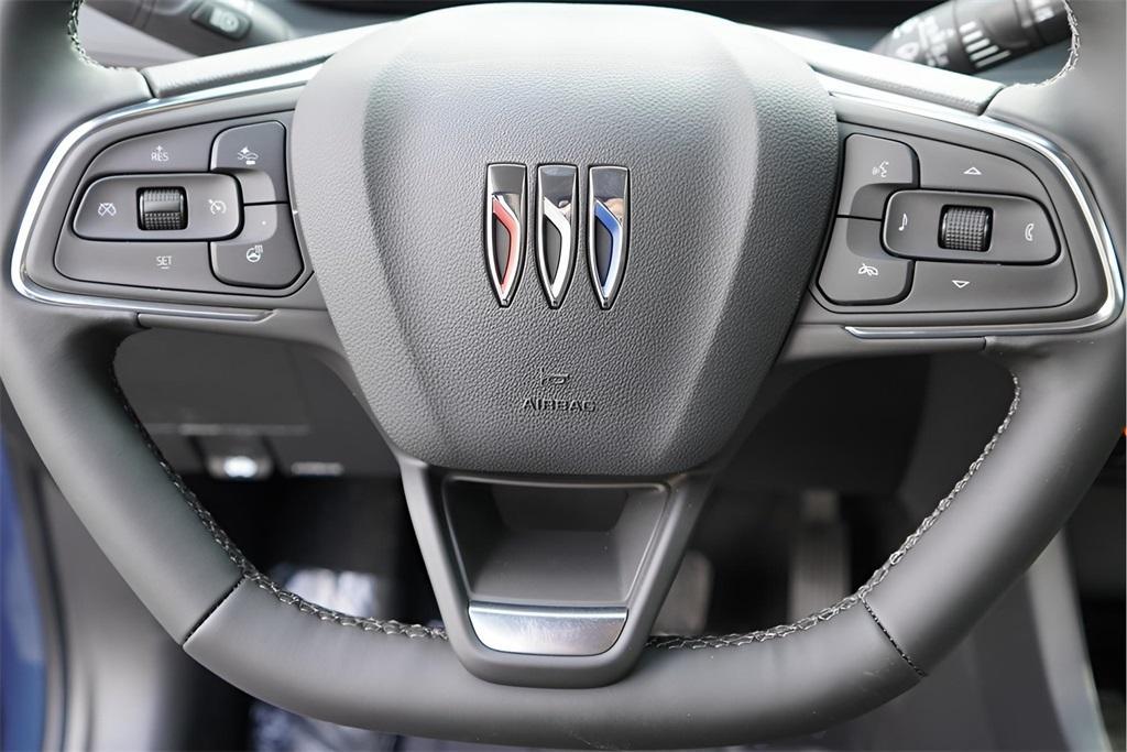 new 2026 Buick Encore GX car, priced at $27,665