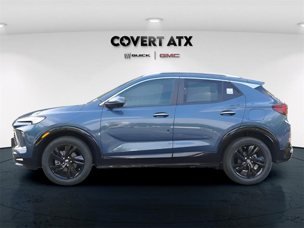 new 2026 Buick Encore GX car, priced at $27,665