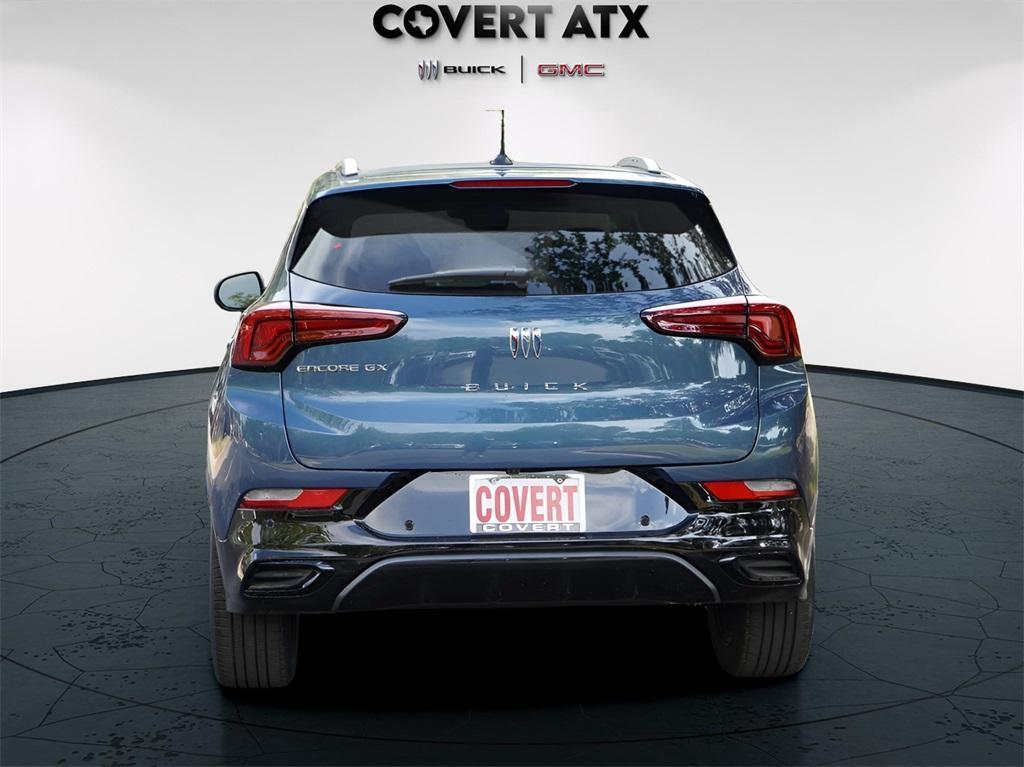 new 2026 Buick Encore GX car, priced at $27,665