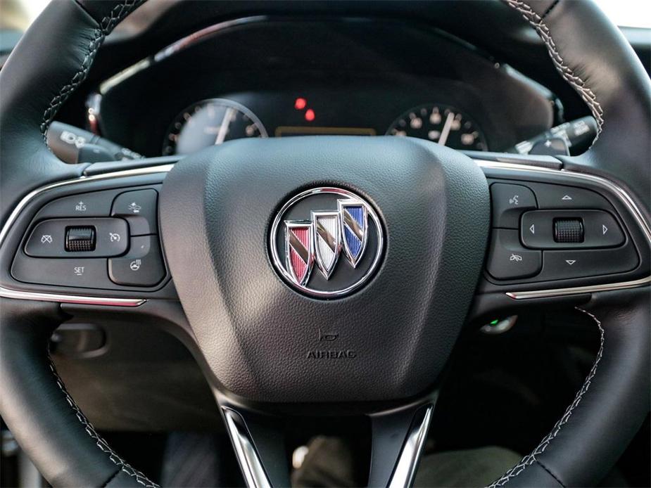 new 2023 Buick Envision car, priced at $33,615