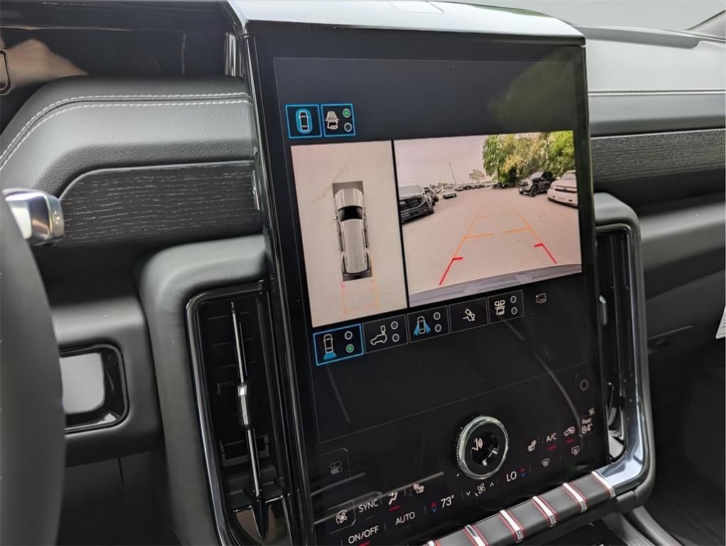 new 2025 GMC Yukon car, priced at $101,414