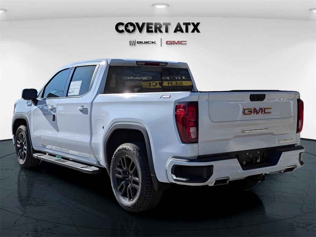 new 2025 GMC Sierra 1500 car, priced at $62,185