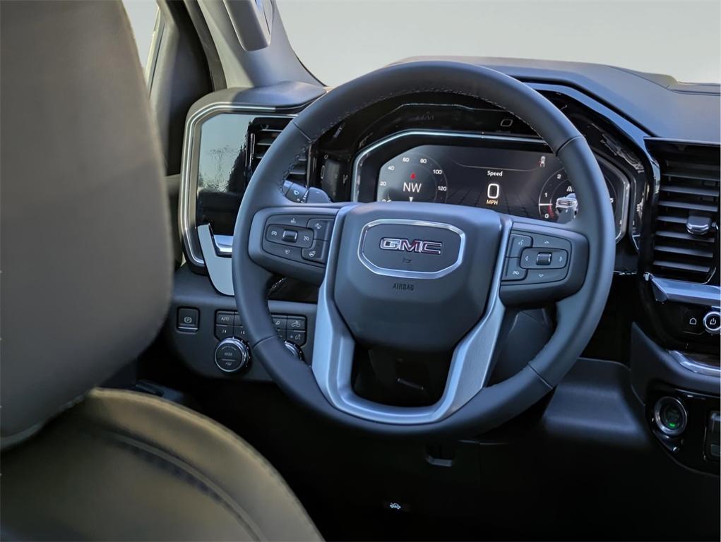 new 2025 GMC Sierra 1500 car, priced at $62,185