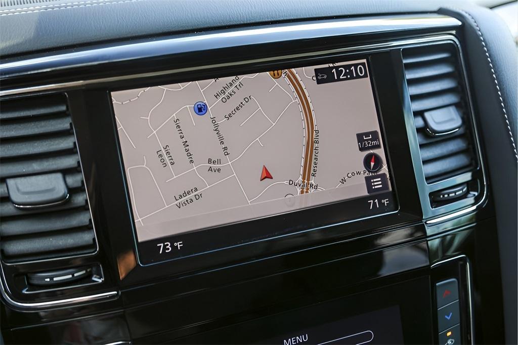 used 2020 INFINITI QX80 car, priced at $29,298