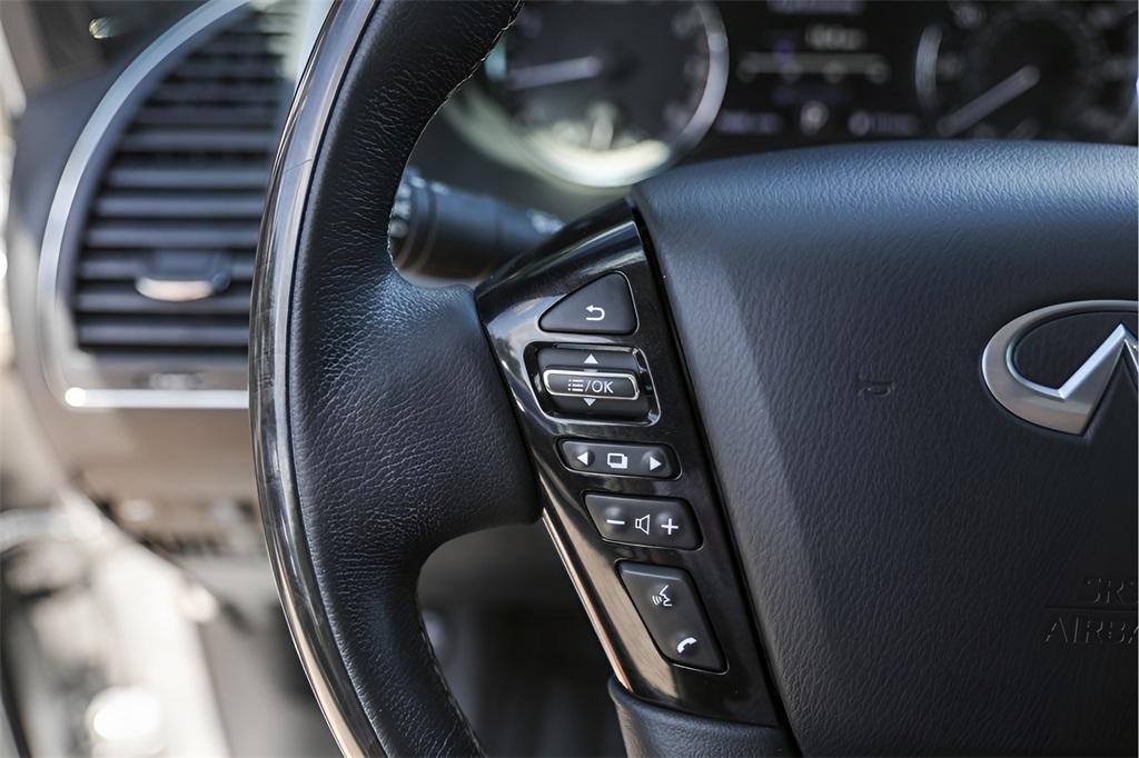 used 2020 INFINITI QX80 car, priced at $29,298