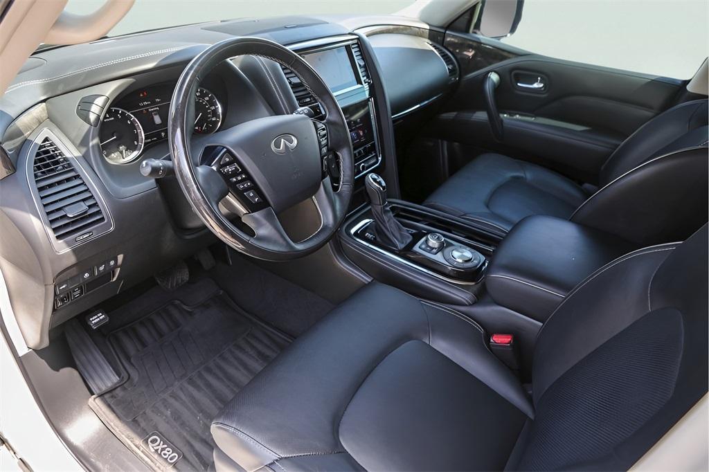 used 2020 INFINITI QX80 car, priced at $29,298