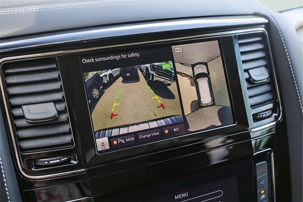 used 2020 INFINITI QX80 car, priced at $29,298
