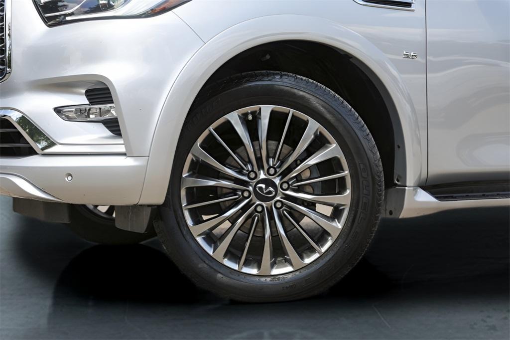 used 2020 INFINITI QX80 car, priced at $29,298