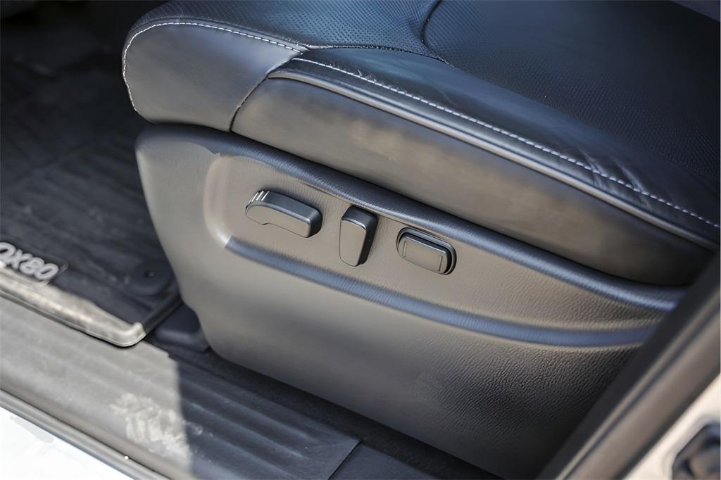 used 2020 INFINITI QX80 car, priced at $29,298