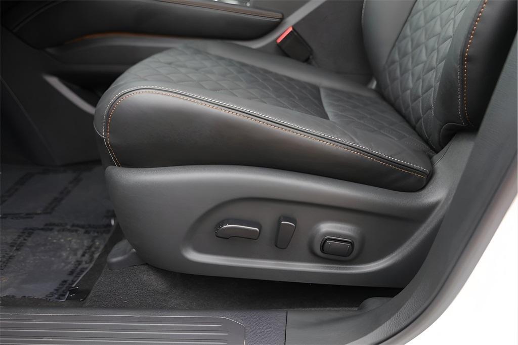used 2024 Nissan Murano car, priced at $36,500