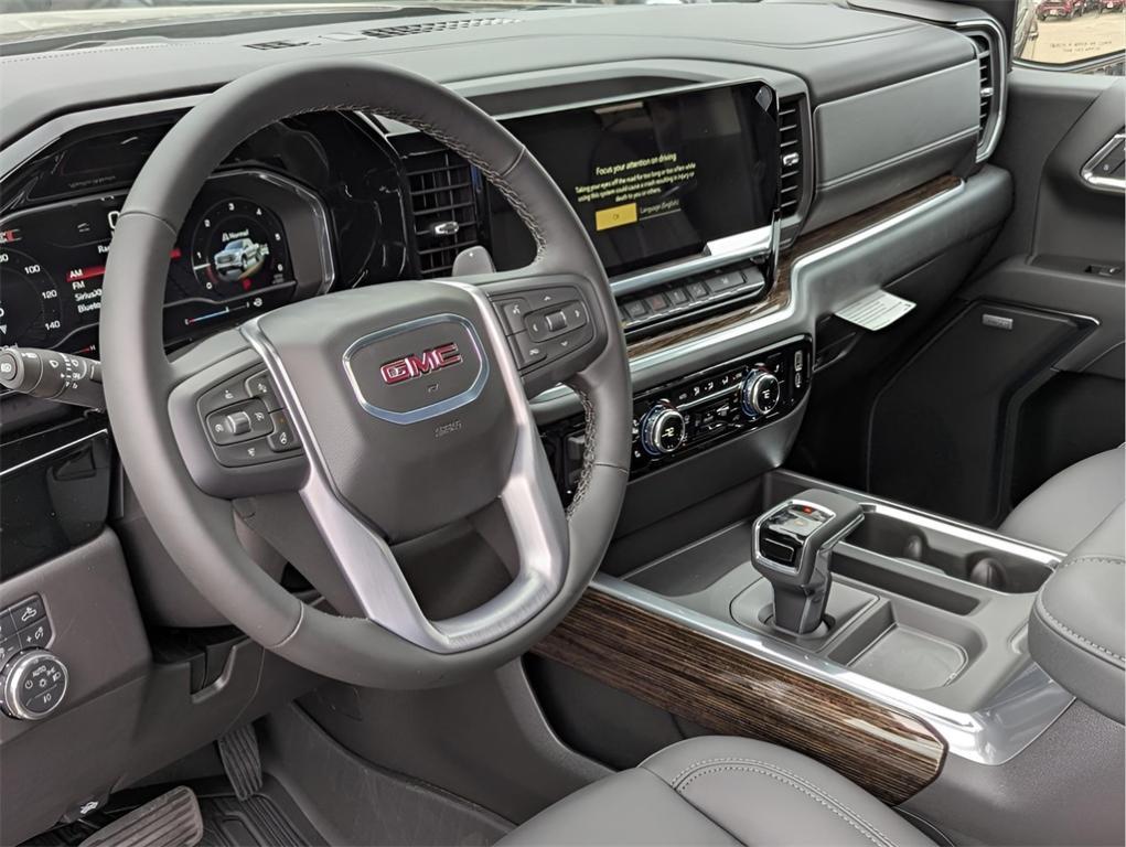 new 2025 GMC Sierra 1500 car, priced at $57,180