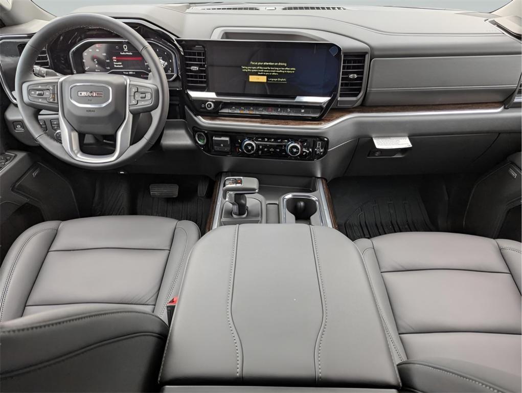 new 2025 GMC Sierra 1500 car, priced at $57,180